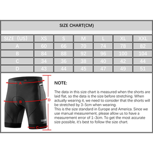 <span class=keywords><strong>Pantaloncini</strong></span> da Ciclismo da Uomo BALEAF di Produzione OEM con Tasche e Imbottitura 4D, Pantaloni ad Asciugatura Rapida per <span class=keywords><strong>Bici</strong></span>, Abbigliamento da MTB - Product Image 6