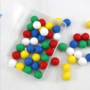 Nuevo Estándar Curricular 30306002503, Bolas de Plástico - Material Didáctico y de Aprendizaje para Estudiantes de Matemáticas de Primaria - Product Image 2