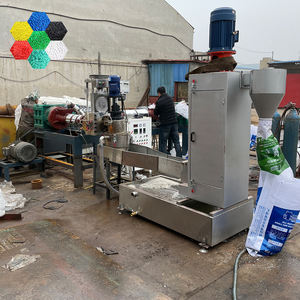 Granulateur de déchets en plastique souple pp pe ldpe, sacs en film, bouteille en plastique à une étape, machine de recyclage, ligne de produits, <span class=keywords><strong>prix</strong></span> - Product Image 6