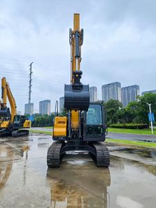 รถขุดตีนตะขาบ XE135G ขนาด 13.8 ตัน ถังขนาด 0.52 ลูกบาศก์เมตร ประหยัดน้ำมัน กำลัง 73 กิโลวัตต์ เครื่องจักรงานดินประสิทธิภาพสูง - Product Image 6