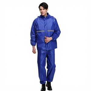 <span class=keywords><strong>Impermeabile</strong></span> Personalizzato a Doppio Strato per Uomo e <span class=keywords><strong>Donna</strong></span>, Moda PVC, Protezione del Lavoro, per Adulti, Tour, Fabbrica - Product Image 4