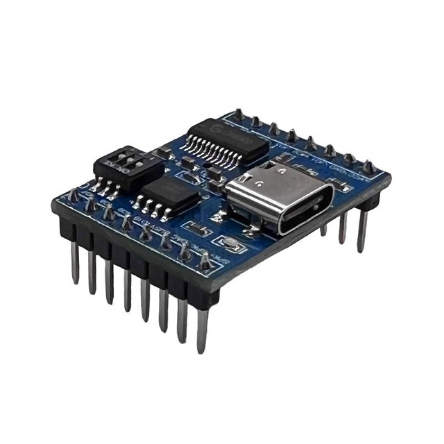 Jr CH9300-tf 10-Way Key Control Voice Module Chip TF Card USB Music MP3 Play Combination for Electronics Speakers