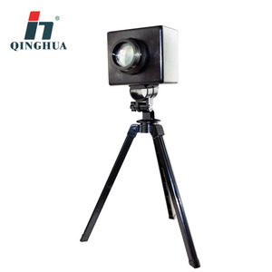 Modèle de caméra Qinghua 39001, lentille convexe, expérience d'imagerie, instrument pédagogique d'optique scientifique pour l'école primaire, physique - Product Image 1