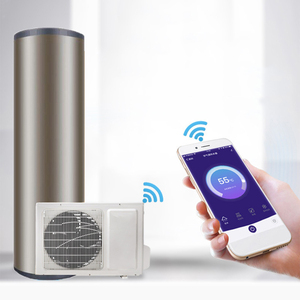 Handa Chất lượng cao năng lượng mặt trời Powered bơm nhiệt Máy nước nóng Kinh Tế chia hệ thống cho nhà phòng tắm & khách sạn ứng dụng ngoài trời - Product Image 2