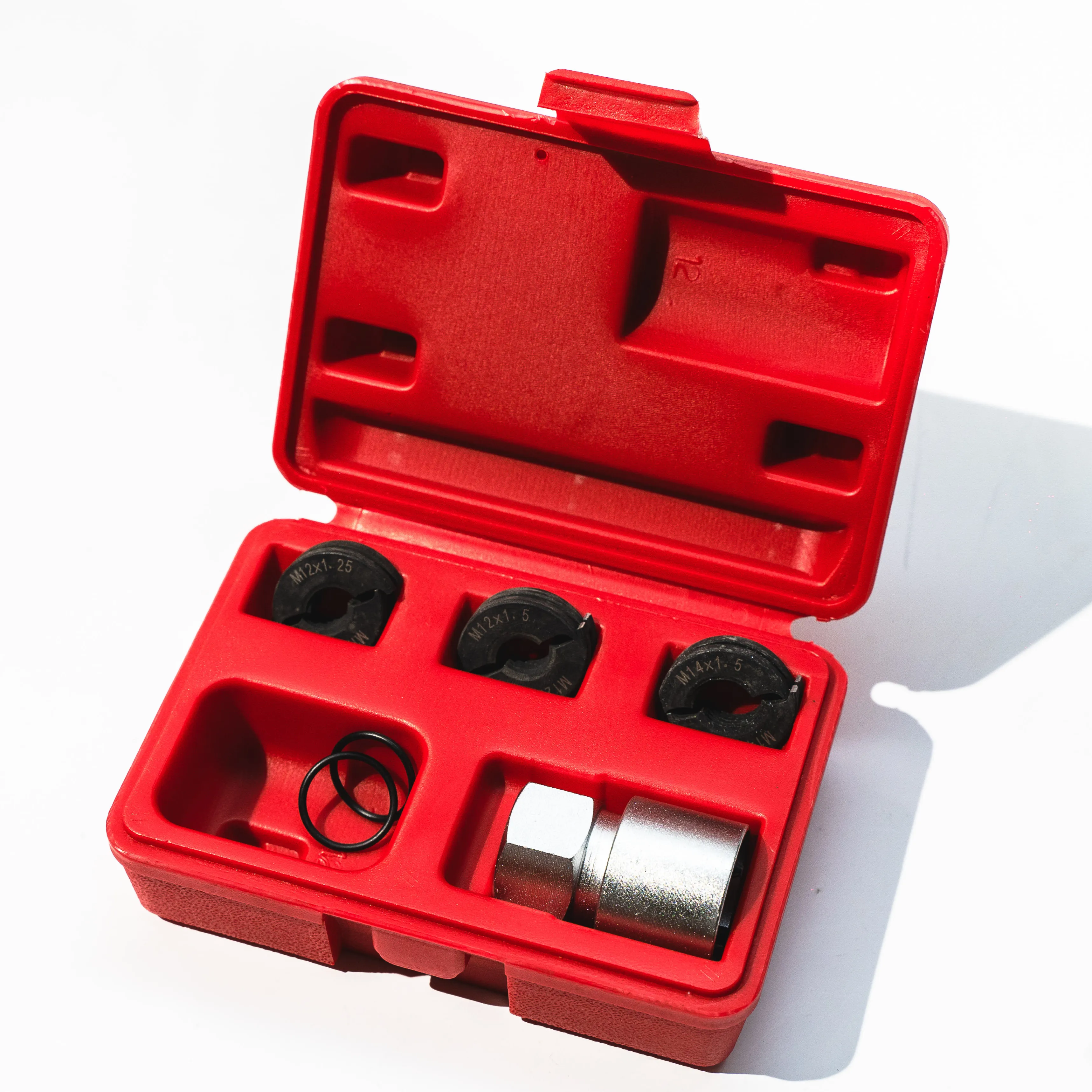 Hochwertige Autoreparaturwerkzeuge praktisches Gewindewiederherstellungswerkzeug 24 mm für die Reparatur