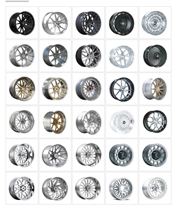Jantes forgées 722 <span class=keywords><strong>DATC</strong></span> T6-6061 de 24, 26, 28, 30 pouces, jantes personnalisées pour voitures avec lèvre de 5 à 12 pouces - Product Image 6