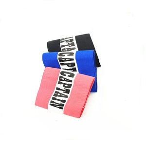 De gancho y lazo elástico ajustable <span class=keywords><strong>capitán</strong></span> <span class=keywords><strong>brazalete</strong></span> - Product Image 4
