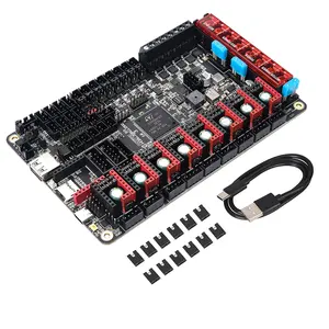 Carte de contrôle <span class=keywords><strong>BIGTREETECH</strong></span> BTT Octopus Pro V1.1 32 bits prenant en charge 8 pilotes de moteur pas à pas pour imprimante 3D avec puce H723 - Product Image 2