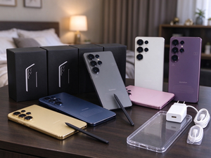 S26Ultra Modelo 2026, 24GB+512G, Procesador Deca Core, Cámara de 108MP - Product Image 6
