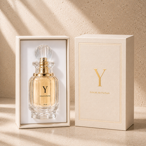 Elegant Fluted Curved Body Crystal Lid Gilded Decorated 50ml 100ml Perfume <b>Bottle</b> - Product Image 5