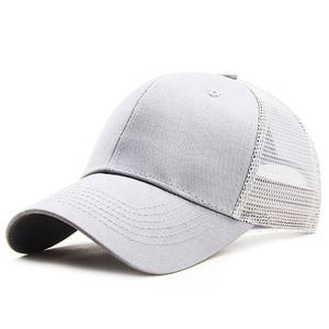El más popular de lona personalizada y Jersey gorra de camionero de espuma para ropa informal - Product Image 3