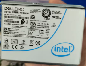 إنتل P4610 T U.2 فئة المؤسسة SSD - Product Image 5