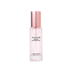 Bruma para Cabello y Cuerpo Teabless Parfum 100ml, Fórmula K Beauty, Para Todo Tipo de Piel - Product Image 2