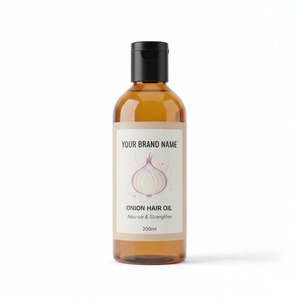 BLUE MOUNTAIN HERBALS Aceite de Ricino Negro Jamaicano y Aceite de Cebolla 500ML a Granel para Reparación y Crecimiento del Cabello |   100% Puro de Grado Cosmético, Madhya Pradesh - Product Image 2