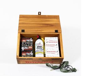 Hộp Đạn Gỗ Tùy Chỉnh Chưa Hoàn Thành - Product Image 5