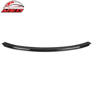 Convient pour E90 Série 3 2006-2011 Spoiler de toit style AC en fibre de carbone - Product Image 6