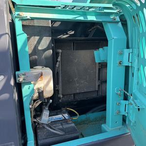 7.5 tonnes d'excavatrice utilisée 100% Japon kobelco sk 75 bâtiment - Product Image 6