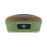 Récepteur GNSS LCD FOIF A90 RTK GPS d'occasion pour la topographie terrestre, instrument de mesure de haute précision pour tests industriels