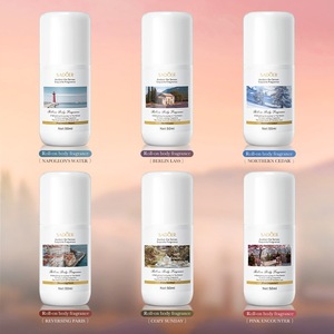 โรลออนระงับกลิ่นกาย SADOER ขายดี สดชื่น ใช้ง่าย ติดทนนาน และมีกลิ่นหอมสดชื่น - Product Image 1