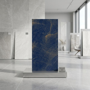 Ferror Aqua Full Body Glossy Polished Porcelain Tiles 600x1200mm 9mm Premium White Floor Wall Tile - Product Image 1