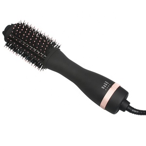 <span class=keywords><strong>Secador</strong></span> de Pelo de Aire Caliente con Pantalla LED Ajustable por Infrarrojos y Dirección del Viento, <span class=keywords><strong>Cepillo</strong></span> <span class=keywords><strong>Moldeador</strong></span> Multifuncional Personalizable - Product Image 4