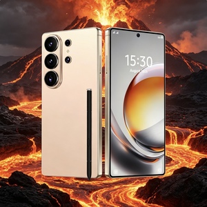 Smartphone S26 Ultra 22 Go + 2 To Android 16 5G, écran 7,3 <span class=keywords><strong>pouces</strong></span>, S-Pen, batterie 8000 mAh, version globale, double SIM, téléphones mobiles intelligents S26 Ultra pour le gaming - Product Image 1