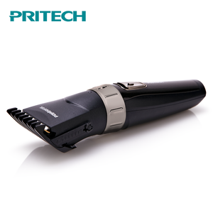PRITECH Barbero equipo eléctrico recargable cortadora de pelo con indicador de longitud - Product Image 3