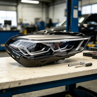 Pour BMW Série 2 F44 2021-2024, phares LED, système d'éclairage automobile et accessoires OEM 63119449599 63119449600