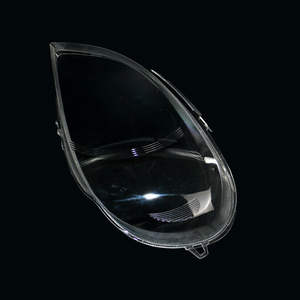 Cubierta de Faro para Mercedes-Benz Clase M W163, Cristal de Plástico para Lámpara, 2002-2005, Fácil Instalación - Product Image 1