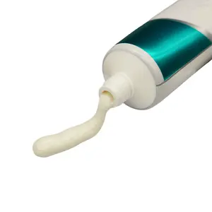 Fabbrica buon prezzo gomma cura l'alito fresco dentifricio odm per lo sbiancamento dei denti