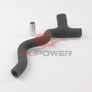 Manguera de Silicona de Alta Calidad para Audi S3 A3 TT Leon <span class=keywords><strong>Cupra</strong></span> <span class=keywords><strong>R</strong></span> GOLF MK4 <span class=keywords><strong>210</strong></span> 225, Manguera de Respiración Inferior - Product Image 3