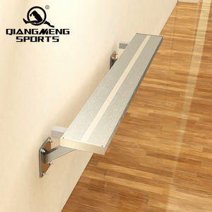 Banc de jeu mural en aluminium de 6 pi pour vestiaires, piscines, installations sportives, entrées d'immeubles et parcs - Product Image 1