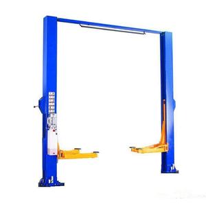 Twin Post Car Lift Electric Hydraulic 3.5T Double Cylinder Lifting Height 1750mm For Auto Repair - Product Image 5