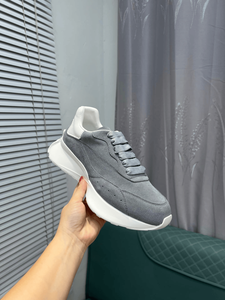 2026 Alexander Tendance Mode Printemps Rétro Oversize Léger Rehausseur de Taille Intégré Queue de Scorpion Décontracté Sportif Mc.Queen - Product Image 2