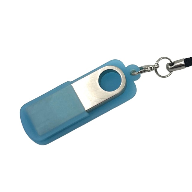 Custom Silicone USB Flash Drive Protector USB Stick Cover Case for Protection and Secure Storage