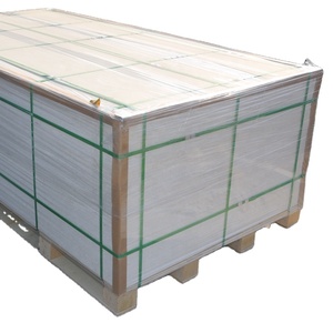 Tấm chống cháy bảng <span class=keywords><strong>MgO</strong></span> 6mm đến 15mm 1/4 trong tường và trần nhà Oxit magiê - Product Image 1