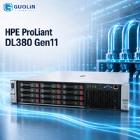Server Rak HPE ProLiant DL380 Gen11 2U untuk Beban Kerja AI, Komputasi Berkinerja Tinggi, dan Aplikasi Database