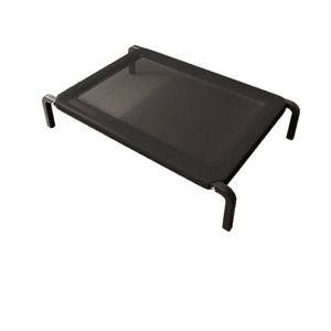 Cama de campamento para perros Four Seasons Malla lavable extraíble Patrón sólido Perro pequeño grande Marco de hierro Perrera Embalaje de cartón - Product Image 5