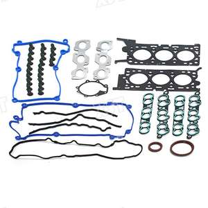 ऑटो पार्ट्स ओवरहाल गैसकेट किट गैसकेट किट इंजन की मरम्मत सिलेंडर हेड गैसकेट AJ03-10-SF0 - Product Image 6