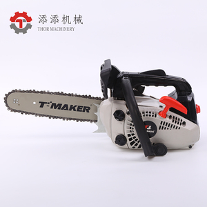 Tmaker Trung Quốc Thương Hiệu 25cc Giá Rẻ Nhỏ Gas Cưa Xích - Product Image 4