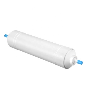 Nuevo T33 vivienda llenar de cartucho de filtro de resina de intercambio de iones para eliminar <span class=keywords><strong>scal</strong></span>/ablandamiento de agua - Product Image 2