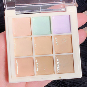 Palette de Correcteurs HD Végétaliens Naturels Formule Crème Waterproof pour l'Acné et la <span class=keywords><strong>Correction</strong></span> des Couleurs Vertes pour Marque Privée - Product Image 6