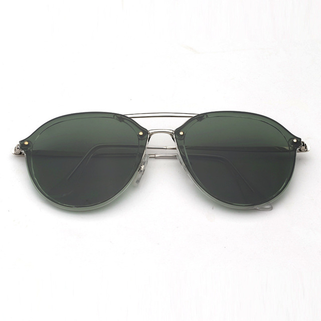 Luxury Famous Brand Designer Metal Colorful Polarized Shades Sunglasses Wholesale Brand Sunglasses With Packages