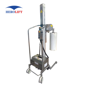 China Trolley Manufacturers Fabric Roll Lifter Roll <strong>Handling</strong> <strong>Carts</strong> - Product Image 6