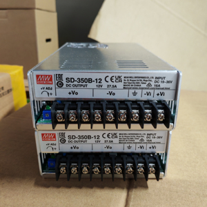 Convertidor de Corriente Continua a Corriente Continua de Salida Única Sd-350 Series Sd-350b-12 350w 12v 27.5a, Nuevo y Original, para Automatización Industrial y Control Programable - Product Image 1