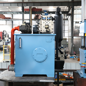 Pressa per pressofusione a <span class=keywords><strong>camera</strong></span> fredda verticale da 100T ad alta velocità per fusione di alluminio a parete sottile per connettori di rotori di piccoli motori - Product Image 5