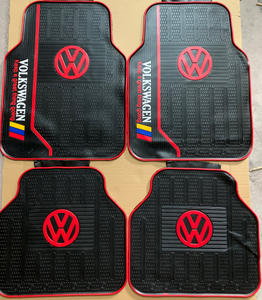 <span class=keywords><strong>Vente</strong></span> directe d'usine Accessoires automobiles Imperméables Antidérapants 4 pièces OLIVER Fit Universel Consultation des marchands Tapis de siège passager principal - Product Image 3