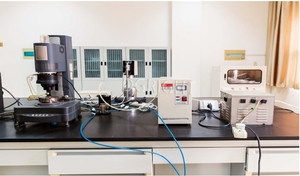 Bitum chất kết dính thử nghiệm máy nhựa đường DSR năng động cắt rheometer cho vỉa hè chất liệu - Product Image 6