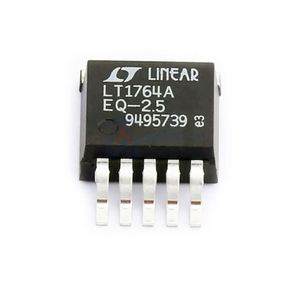 LT1764AEQ-2.5 # TRPBF Nuevo Original en Stock LT1764AEQ-2.5 # Componente Electrónico TRPBF DDPAK-5, Reguladores de Voltaje LDO PMIC - Product Image 1