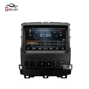 Gerllish-radio con gps para coche, radio con vídeo, Android, youtube, para Toyota Land Cruiser, Prado120, 2004, 2005, 2006, 2007, <span class=keywords><strong>2008</strong></span>, 2009 - Product Image 4